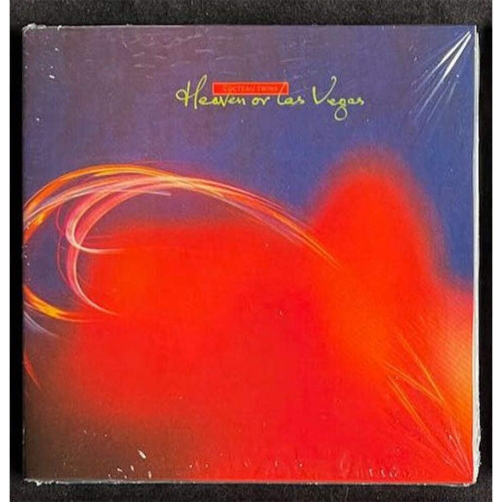 Cocteau Twins - Heaven Or Las Vegas - CD NEW Compact Disc Dream Pop Shoegaze